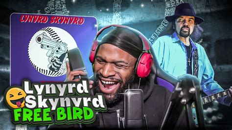 FIRST TIME HEARING Lynyrd Skynyrd Free Bird Rock REACTION YouTube