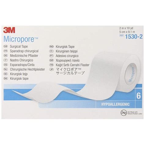 Micropore Paper Tape