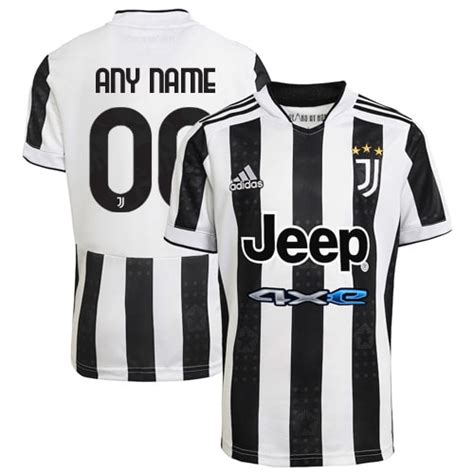 Buy Juventus Jersey 22-23 Season in India | Juve Home Jersey | New ...