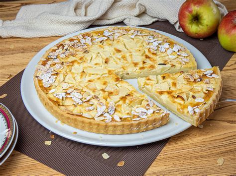 Tarte Normande Aux Pommes Les Chats Gourmets Recettes De Cuisine