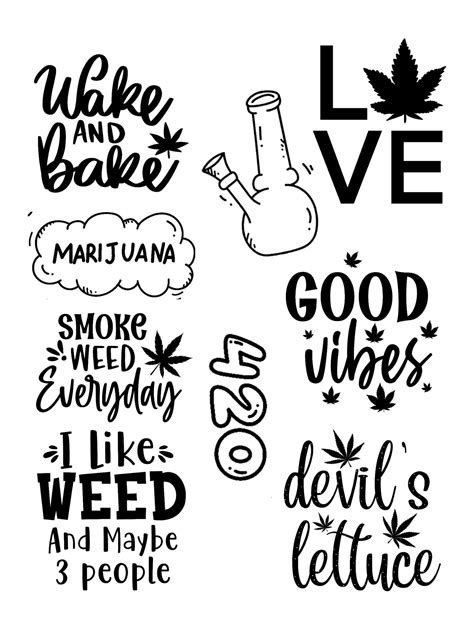 clever weed quotes 4