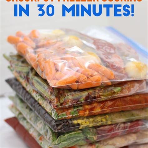 Freezer Meals Archives Thirty Handmade Days