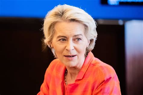 Georgia Von Der Leyen Pide A Georgia Medidas Concretas Si Quiere