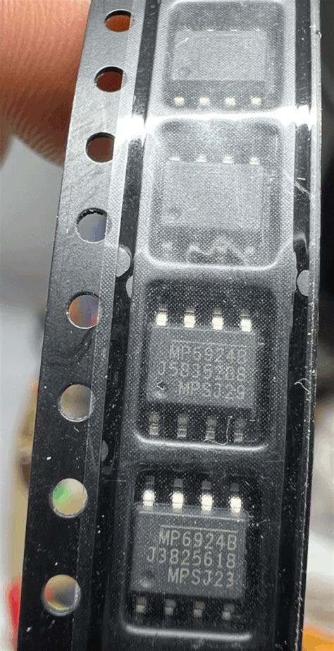 MP6924B | سامانه پالت- انبار قطعات مازاد الکترونیک