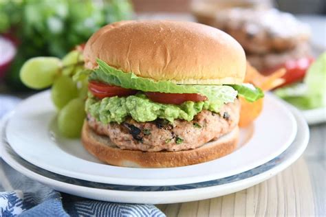 Whole Foods Jalapeno Cheddar Salmon Burger Recipe Besto Blog