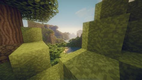 🔥 [100+] Minecraft Shaders Wallpapers HD | WallpaperSafari