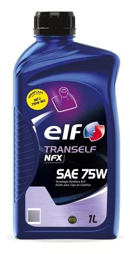 Aceite De Transmisi N Tranself Nfx W Litro Mercadolibre