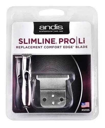 L Mina M Quina De Acabamento Slimline Pro Li Cordless Andis Frete Gr Tis