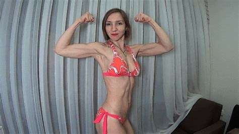Muscles Posing In Bright Bikini Bi Empire Of Passion And Dreams Clips Sale