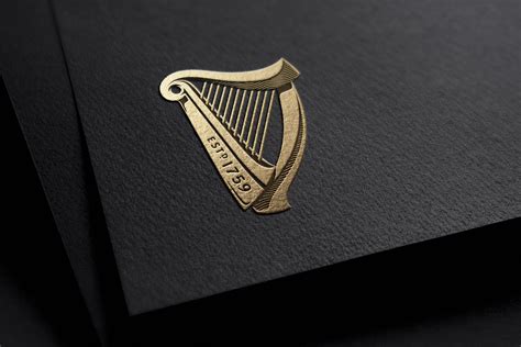 Guinness Harp Logo - LogoDix