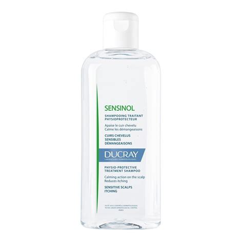 Ducray Sensinol Shampooing Physioprotecteur 200ml