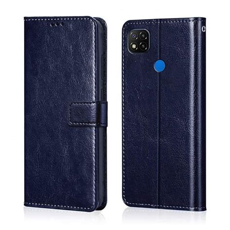 WOW IMAGINE Shock Proof Flip Cover Back Case Cover For Redmi 9 Redmi