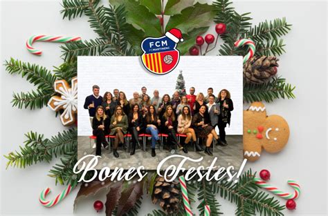 El Martinenc Us Desitja Bones Festes Fc Martinenc