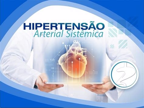 Hipertensão Arterial Sistêmica Cid