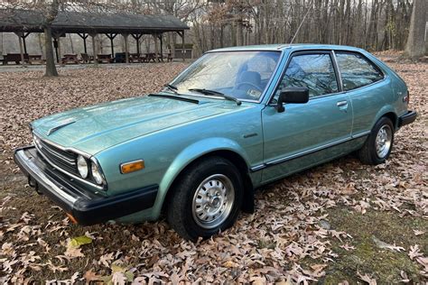 No Reserve: 1980 Honda Accord LX for sale on BaT Auctions - sold for ...