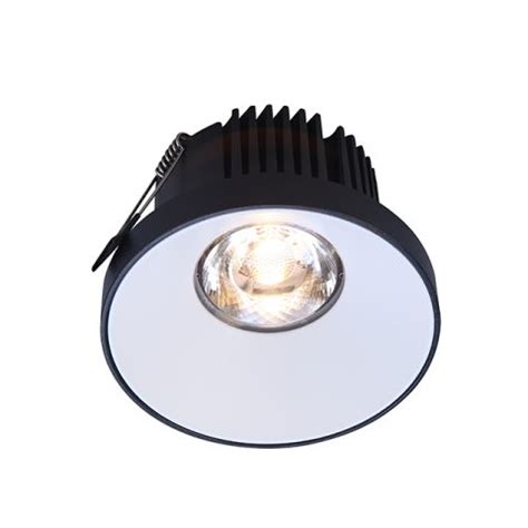 Vessle Series Semi Recessed Led Downlight Greenlux