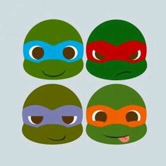 Easy Cute Easy Ninja Turtle Drawing Clip Art Library