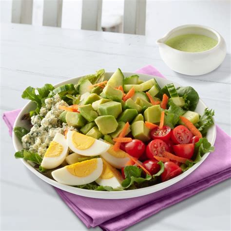 Wholly® Diced Avocado Cobb Salad Wholly Guacamole Wholly Guacamole