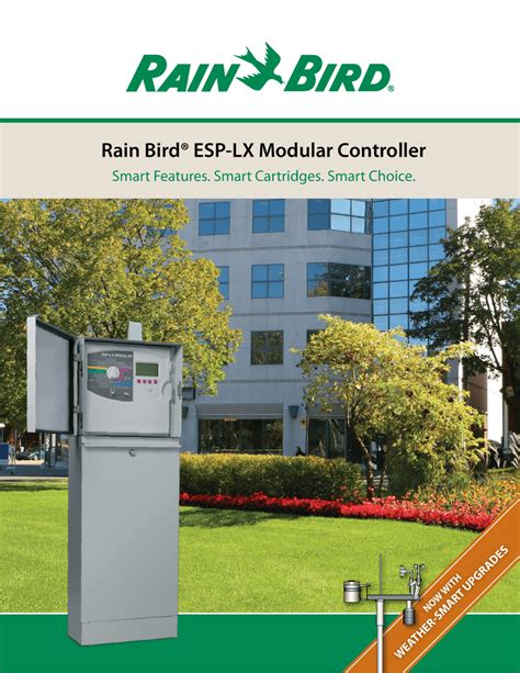 Rain Bird Esp Modular Manual