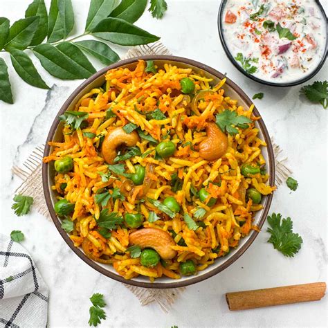 Carrot Rice Recipe Carrot Pilaf Recipe Indian Veggie Delight