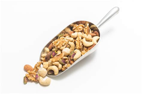 Healthy Nut Mix Raw – Miss Gourmet & Co