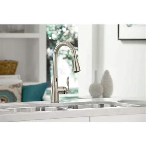 Moen Arbor Kitchen Faucet Reviews Things In The Kitchen