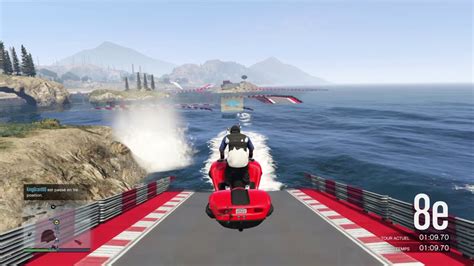 Course Rocket Voltic GTA 5 Online YouTube