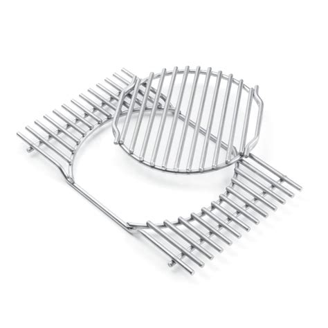 Weber Summit Gourmet Bbq System Cooking Grates And Inserts The Home