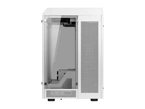 Thermaltake Tower 900 Snow Edition Tempered Glass Fully Modular E Atx Vertical Super Tower