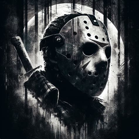 Jason Voorhees by Project-Emma on DeviantArt