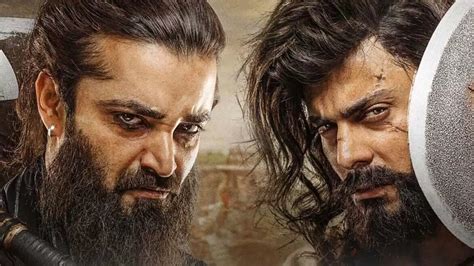 The Legend Of Maula Jatt Breaks All Records Becomes First Pakistani