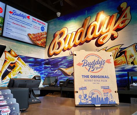 New Buddy’s Pizza location opens in Clarkston