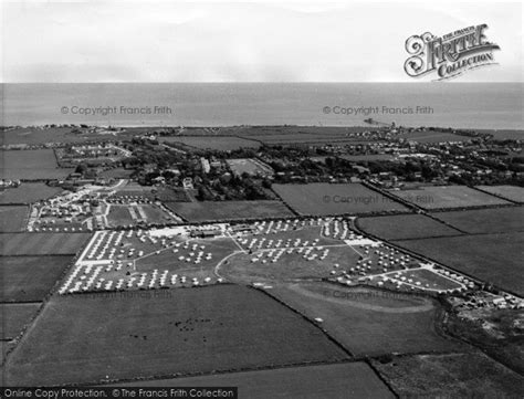 Photo of Selsey, White Horse Caravan Park c.1965