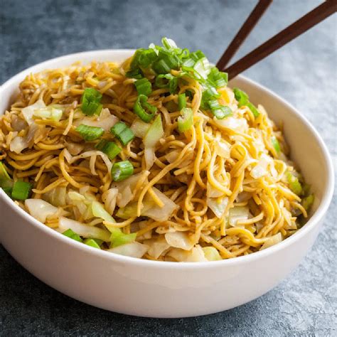 Panda Express Chow Mein Bake It With Love