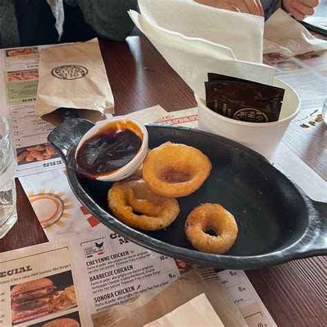 Old Wild West Onion Rings Reviews Abillion