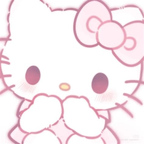 Pin By Dolly ꒱ On ๑♡՞ Hello Kitty Drawing Hello Kitty Pictures