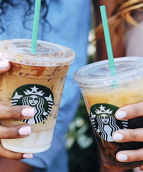 Best Starbucks Iced Coffee For Energy Starbmag