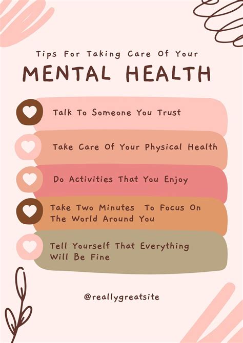 Mental Health Safety Posters at Isabel Yazzie blog 