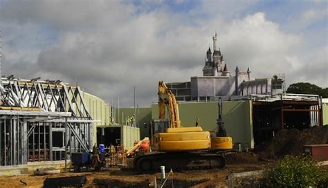 Magic Kingdom Fantasyland Expansion Update - Resourceful Mommy