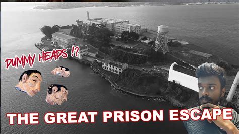 Unbelievable Prison Escape Alcatraz Tamil Danesh Kumar YouTube