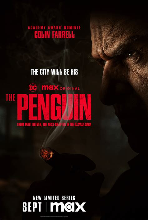 Série The Penguin Saison 1 Streaming Voirserie