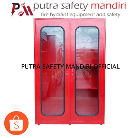 Jual Lemari Safety Fire Cabinet Apd K Pemadam Kebakaran X X