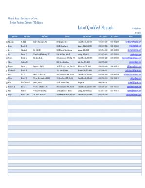 Fillable Online Attorney Change Of Law Firm Pdf Fax Email Print PdfFiller