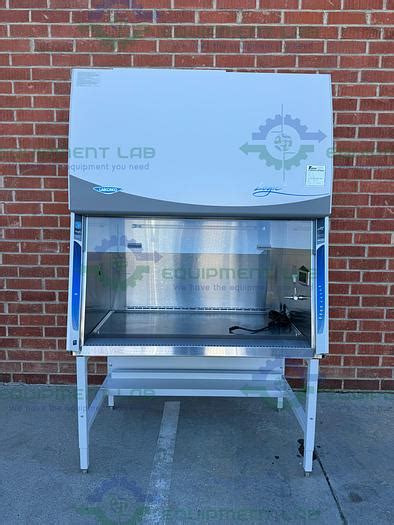 Hoods Airflow BioSafety Cabinet For Sale At Equipment Lab Inc