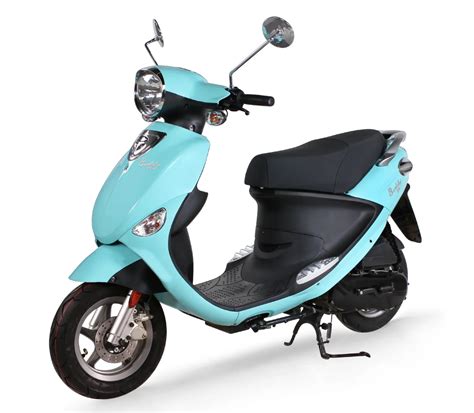 Genuine Buddy 50 Scooter NS4L New Scooters 4 Less