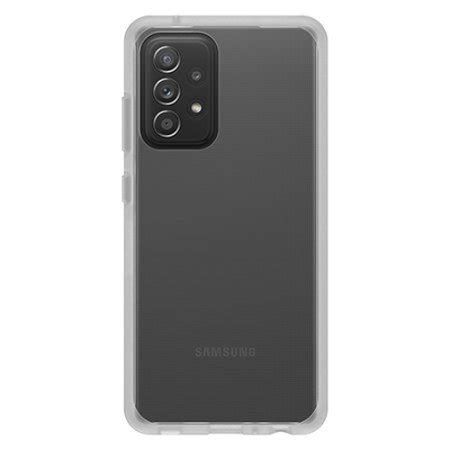 Otterbox React Ultra Slim Protective Clear Case For Samsung Galaxy