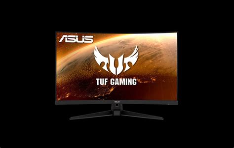 Asus Revela Novo Monitor Curvo TUF Gaming De 31 5 Polegadas