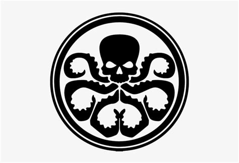 Hydra Marvel Png Png Transparent Stock Marvel Comics Captain America