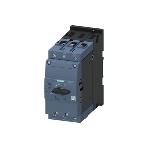 Siemens 45 63 Sirius Motor Koruma Şalteri 100Ka Motor Koruma Röleleri