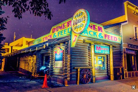 Maggie`s Diner After The Flood Chris Potter And Heartland Fanjournal